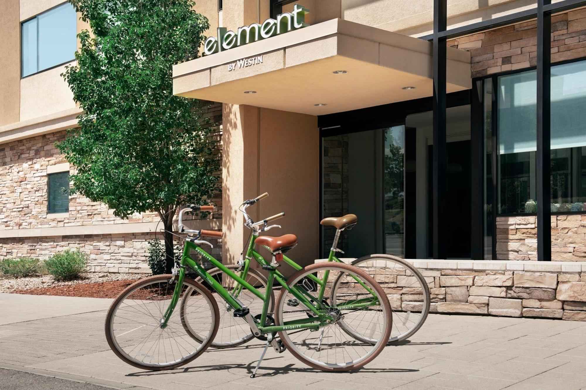 Element Denver Park Meadows Lone Tree Exterior photo