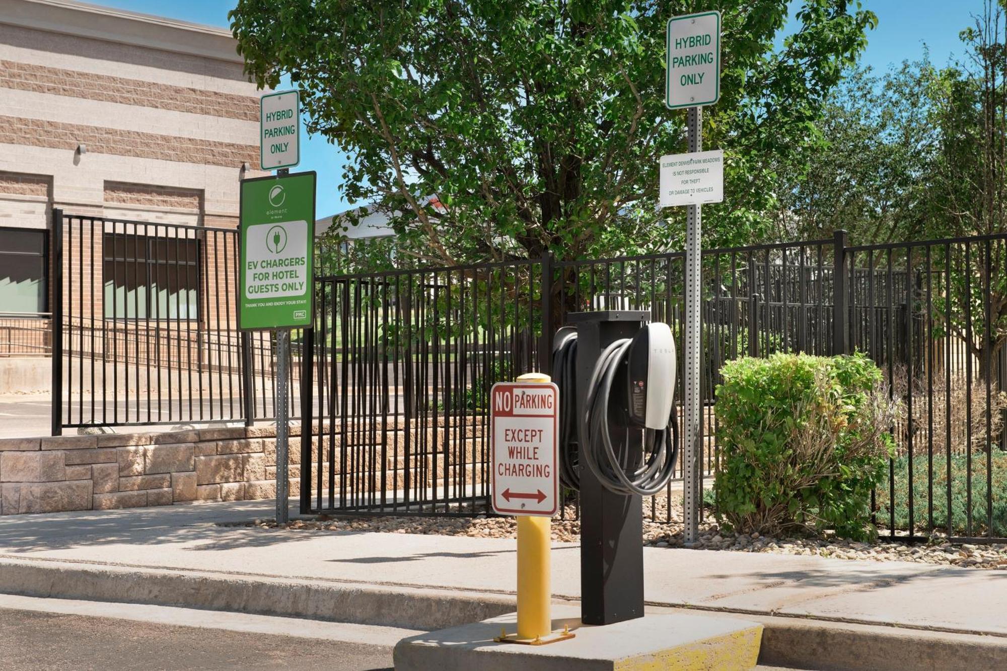 Element Denver Park Meadows Lone Tree Exterior photo