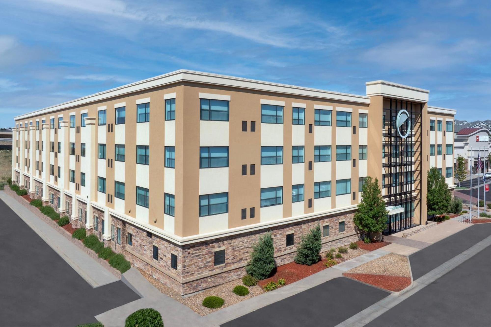 Element Denver Park Meadows Lone Tree Exterior photo